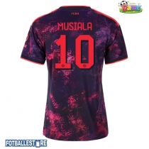 Bayern Munich Jamal Musiala #10 Tredjedrakt Dame 2026-27 Kortermet